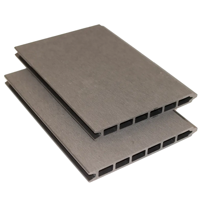 Komposit    -profil Børstet Premium Firenze Hegnspakke   Fag  121   Cm Højde  211-674
