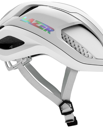 Lazer Vento Kineticore Cykelhjelm Pure White