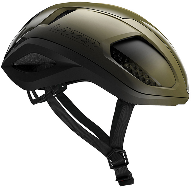 Lazer Vento Kineticore Cykelhjelm Salt   Pepper