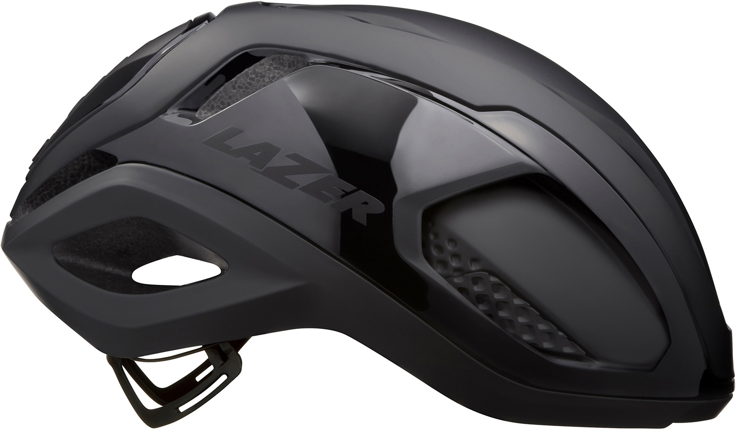 Lazer Vento Kineticore Cykelhjelm Sort