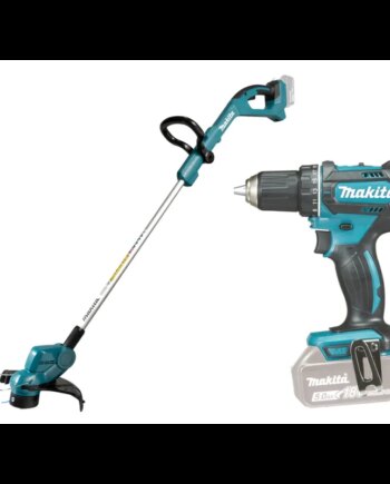 Makita Kombo-kit Lxt Dlx2489