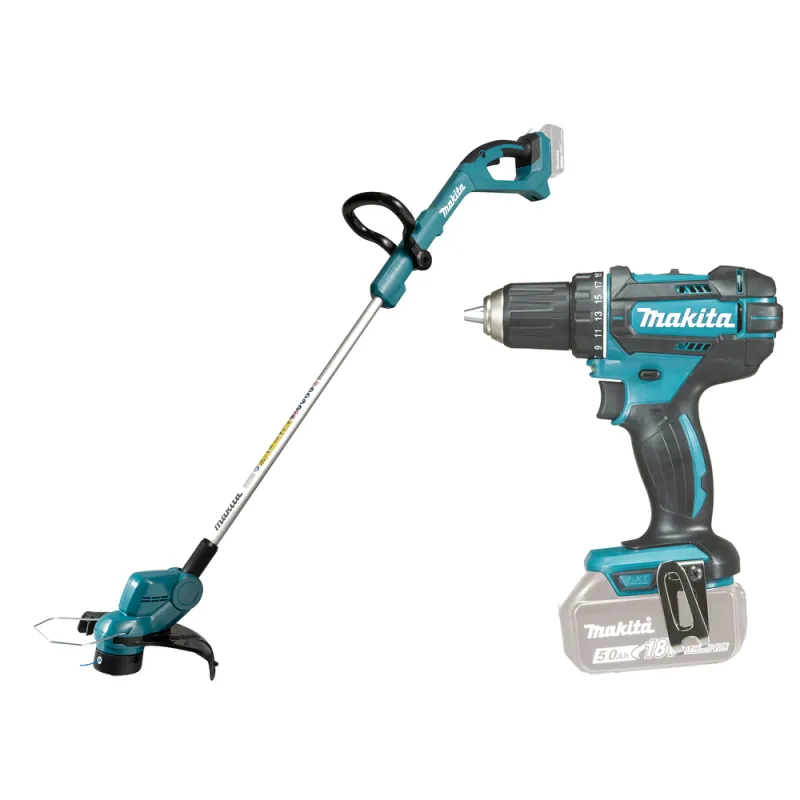 Makita Kombo-kit Lxt Dlx2489