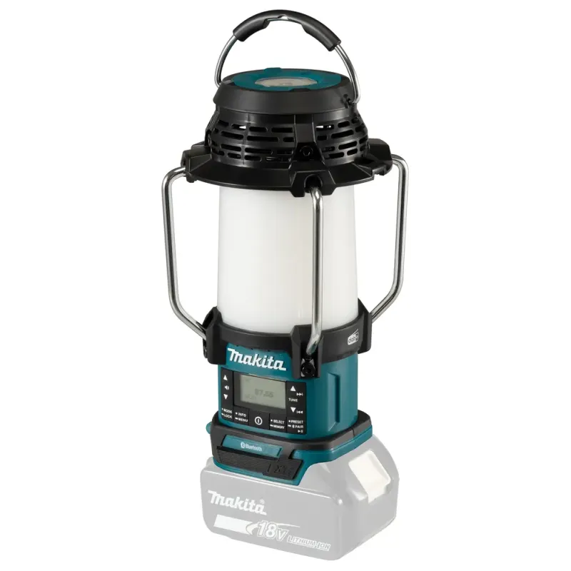 Makita Lanterne Radio Lxt Dmr056