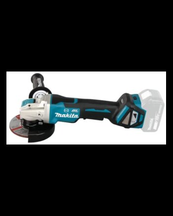 Makita Vinkelsliber 125mm 18v Dga519z