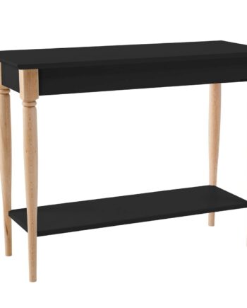 Mamo Konsolbord 105x35cm Sort