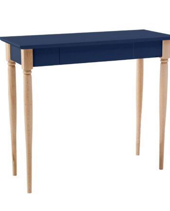 Mamo Skrivebord 105x40cm Marineblå