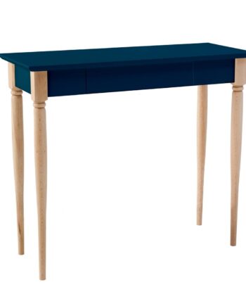 Mamo Skrivebord 105x40cm Petrol Blå