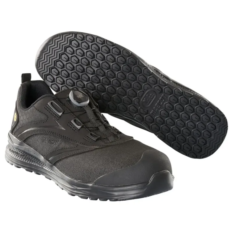 Mascot  Footwear Carbon Sikkerhedssko F0251-909