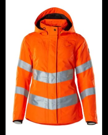 Mascot  Safe Supreme Vinterjakke 18545-231 Dame Hi-vis Orange