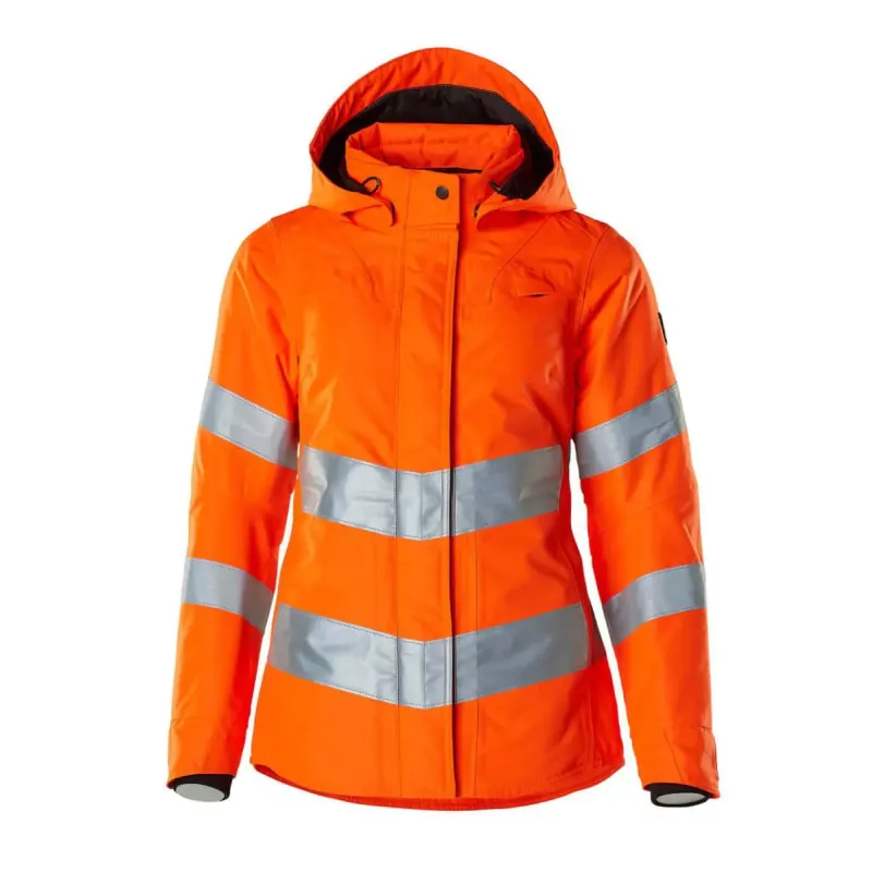 Mascot  Safe Supreme Vinterjakke 18545-231 Dame Hi-vis Orange