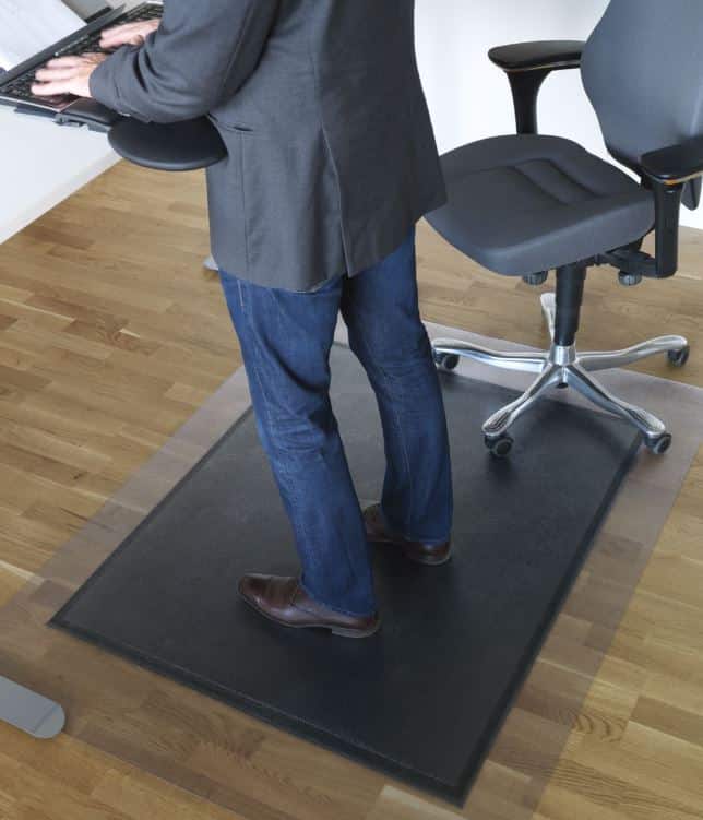 Matting Yoga Sos Arbejdspladsmåtte