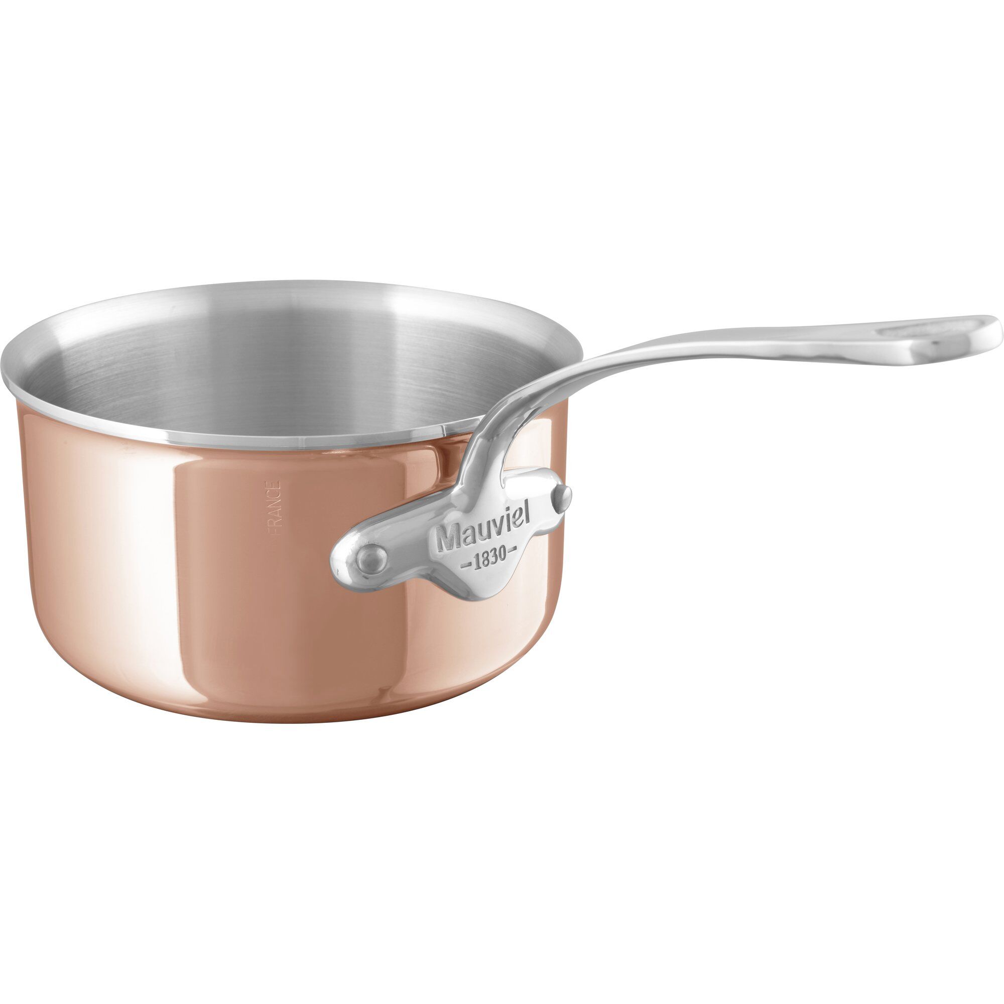 Mauviel Mâ   Kasserolle      Liter