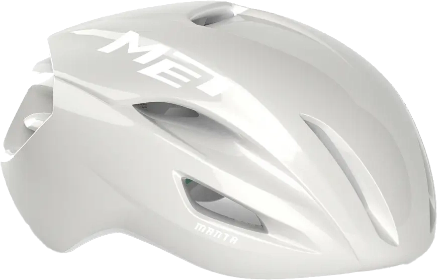 Met Helmet Manta Mips Absolute White