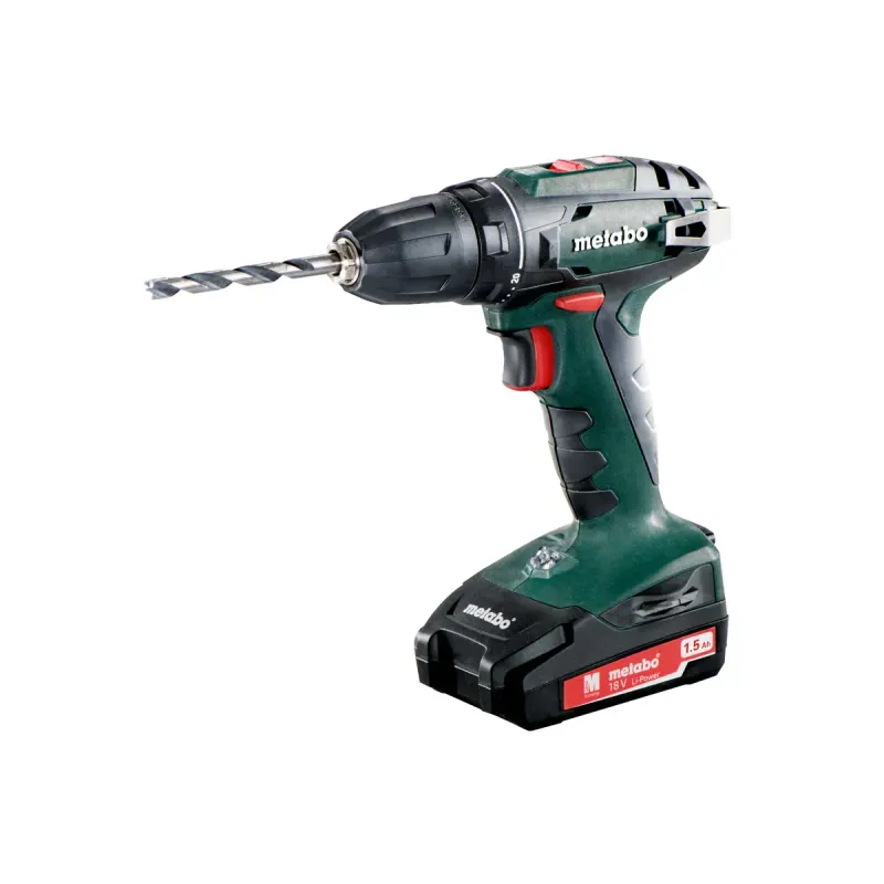 Metabo Bs 18 602207950 Akku-bore--skruemaskine