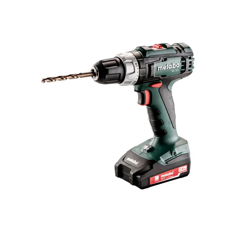 Metabo Bs 18   13 2x2   13 Mm 602321500
