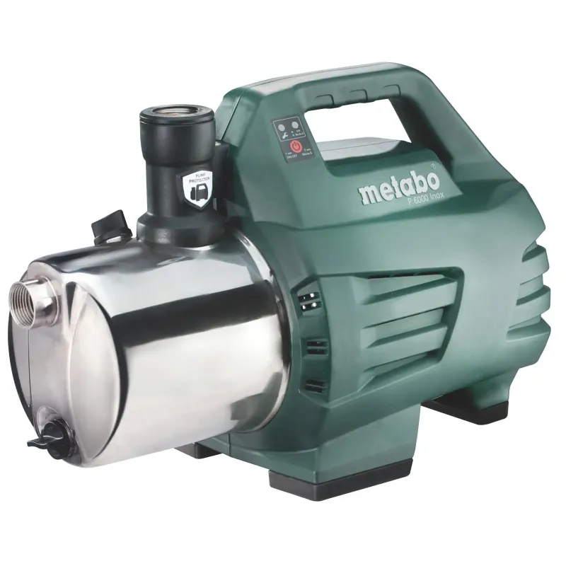 Metabo Havepumpe   6000 Inox