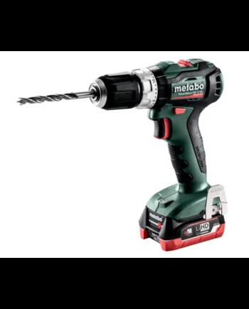 Metabo Powermaxx Sb 12 Bl 601077800 Akku-slagboremaskine