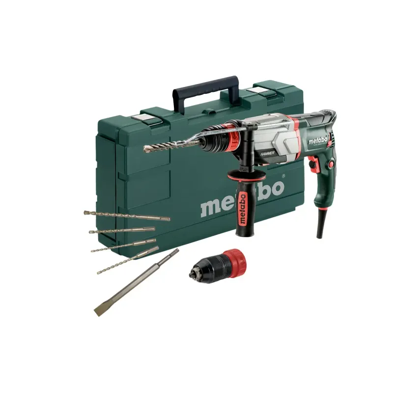 Metabo Uhe 2660- Quick Set 600697850 Multihammer