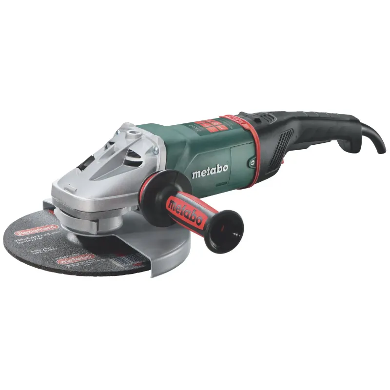 Metabo Vinkelsliber Wea 24-230 Mvt Quick