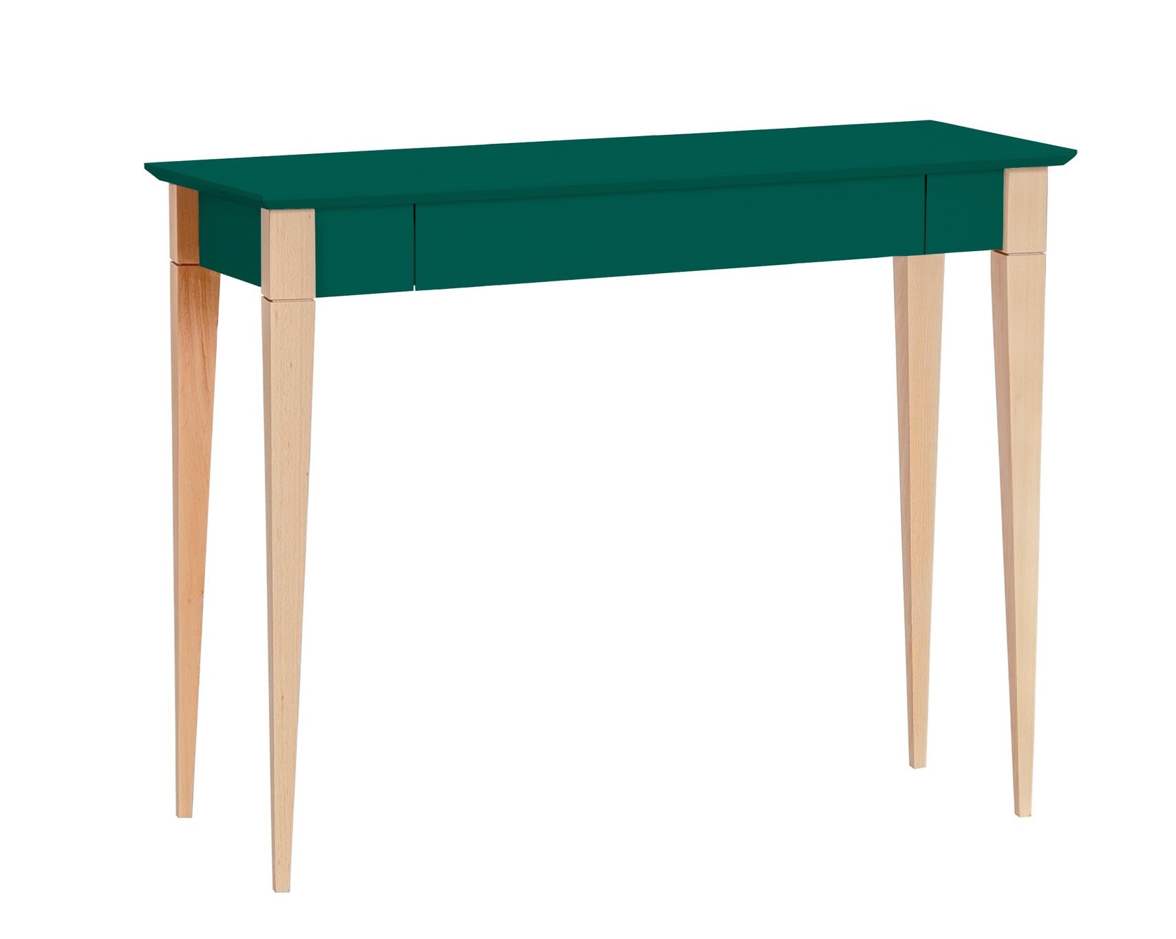 Mimo Skrivebord 105x40cm Grøn