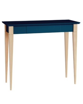 Mimo Skrivebord 105x40cm Petrol Blå