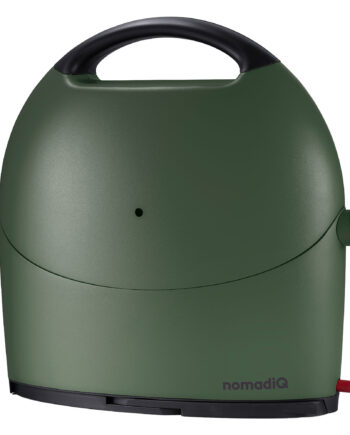 Nomadiq Transportabel Gasgrill      Army Green