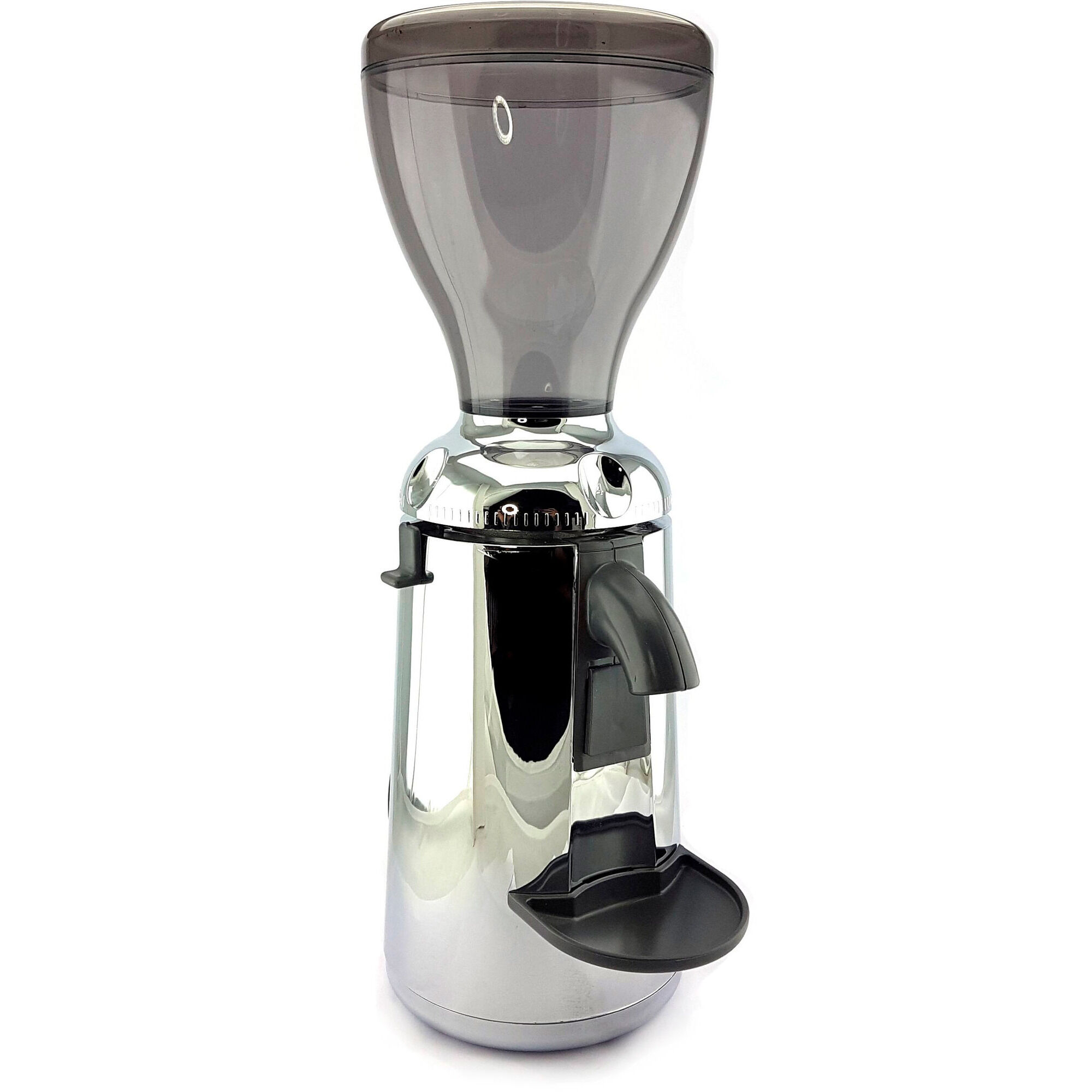 Nuova Grinta Kaffekværn Krom