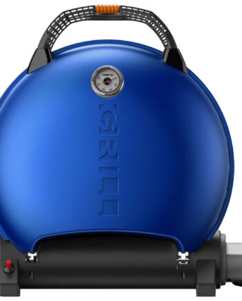 -grill 600 Transportabel Gasgrill  Blå