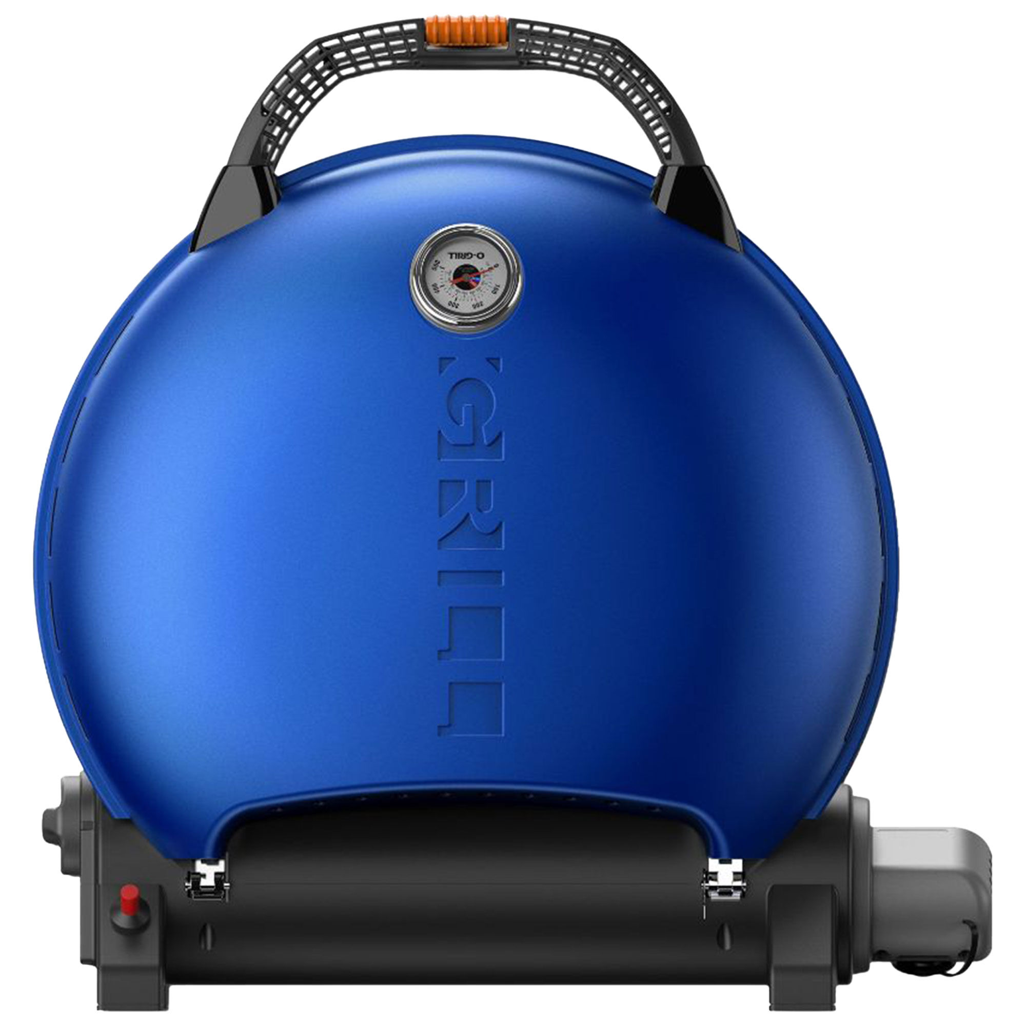 -grill 600 Transportabel Gasgrill  Blå