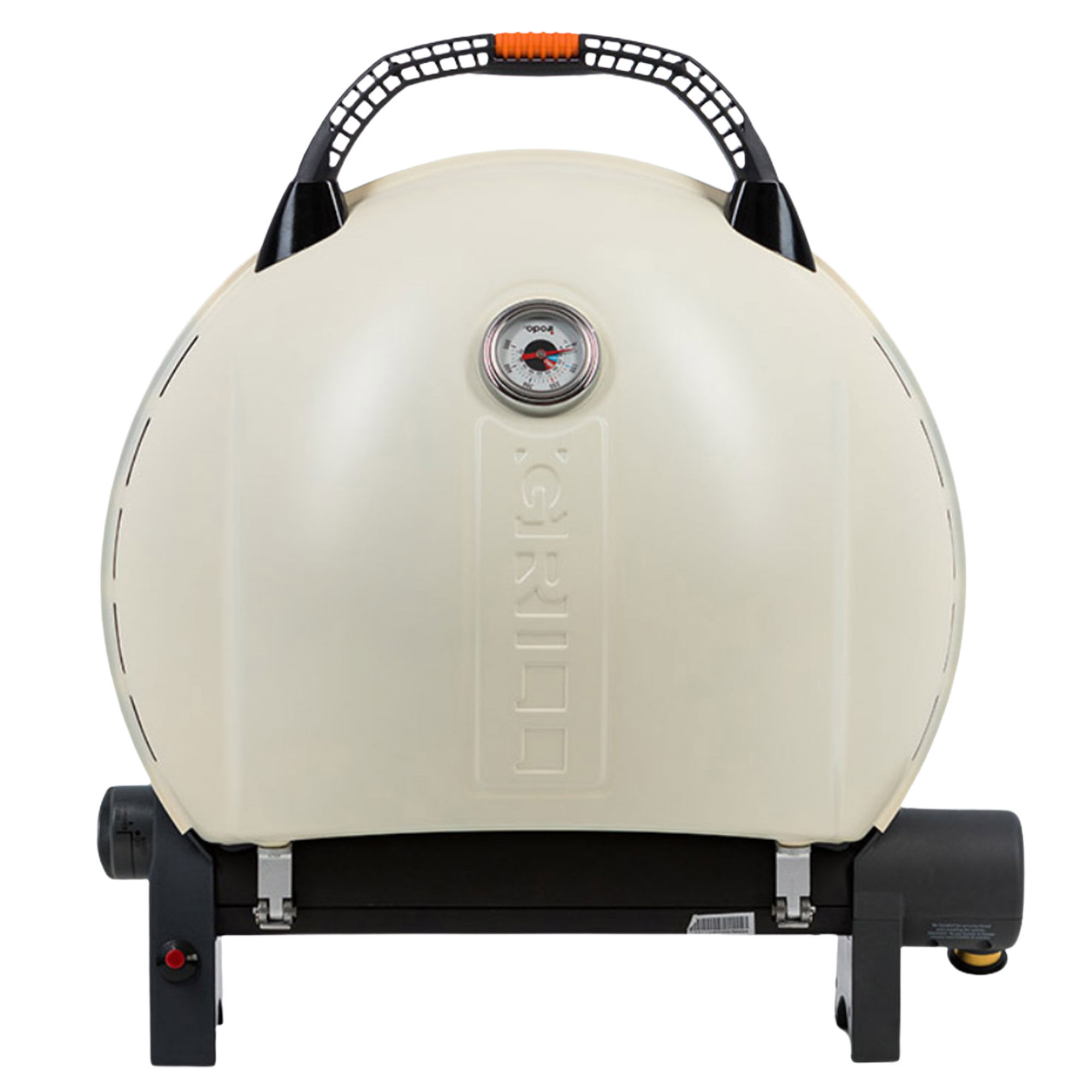 -grill 900 Transportabel Gasgrill  Creme