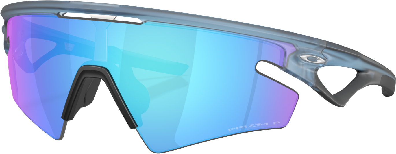 Oakley Sphaera Slash Matte Trans Stonewash