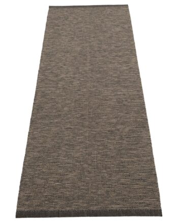 Pappelina Sam Gulvtæppe 225x70 Cm  Black Walnut