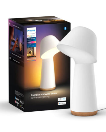 Philips Hue Twilight White And Color Ambiance Bordlampe Hvid