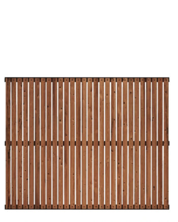 Plus Saga Hegn Thermowoodâ  17652-
