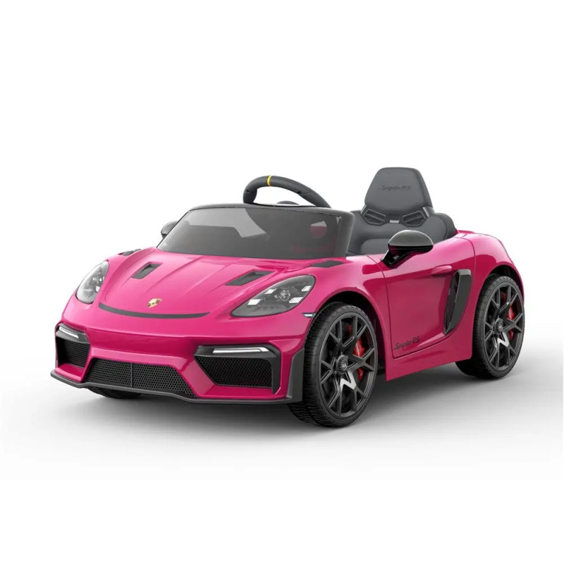 Porsche Spyder 718 Rs Elbil 6951375