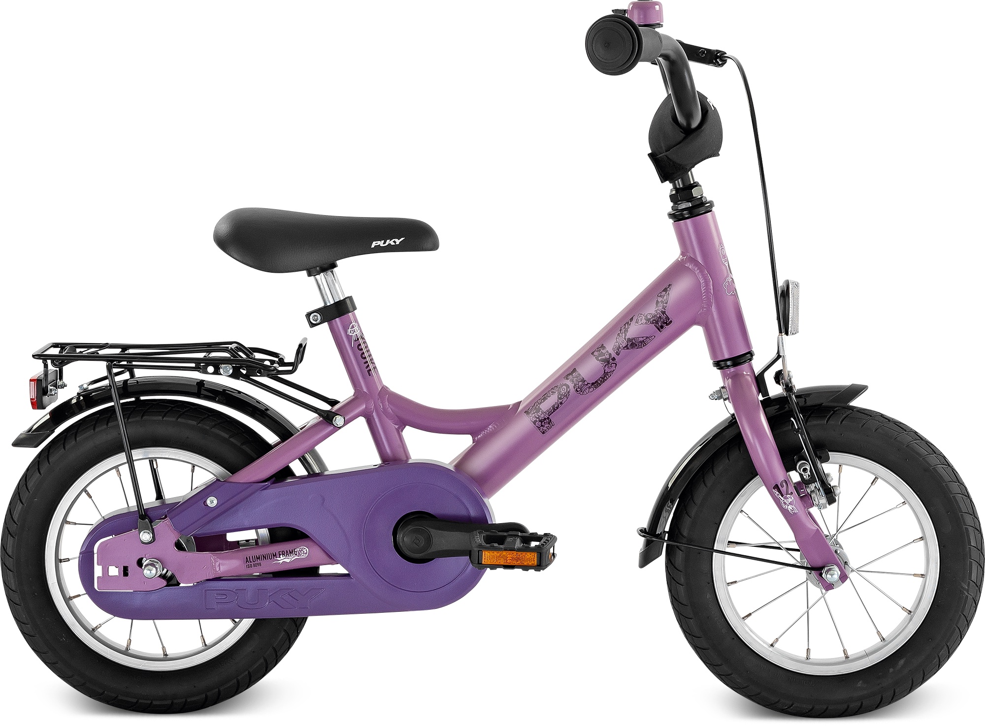 Puky Youke 12 Quot Perky Purple
