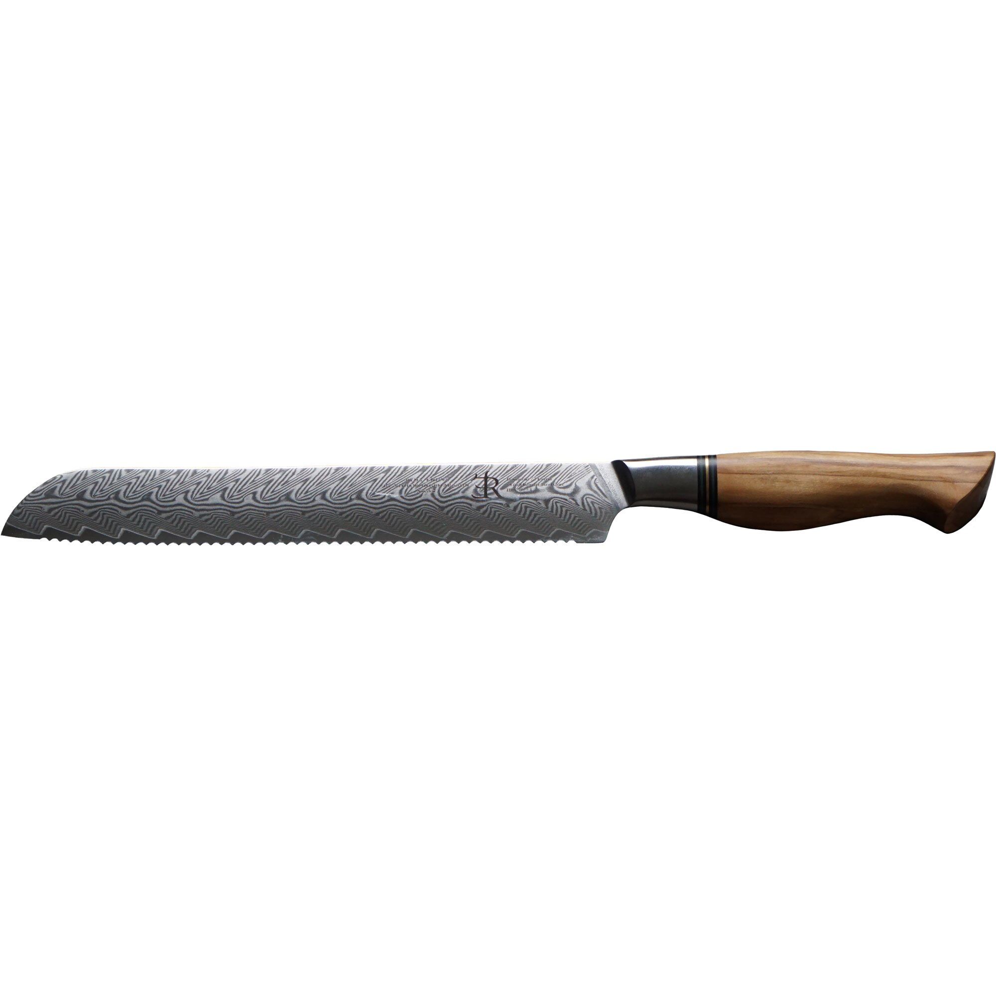 Ryda Knives Brødkniv 23 Cm
