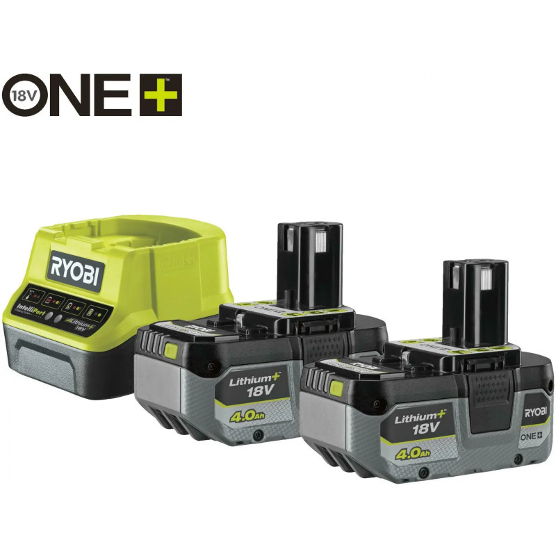 Ryobi Batterisæt Rc18120-240x 5133005092