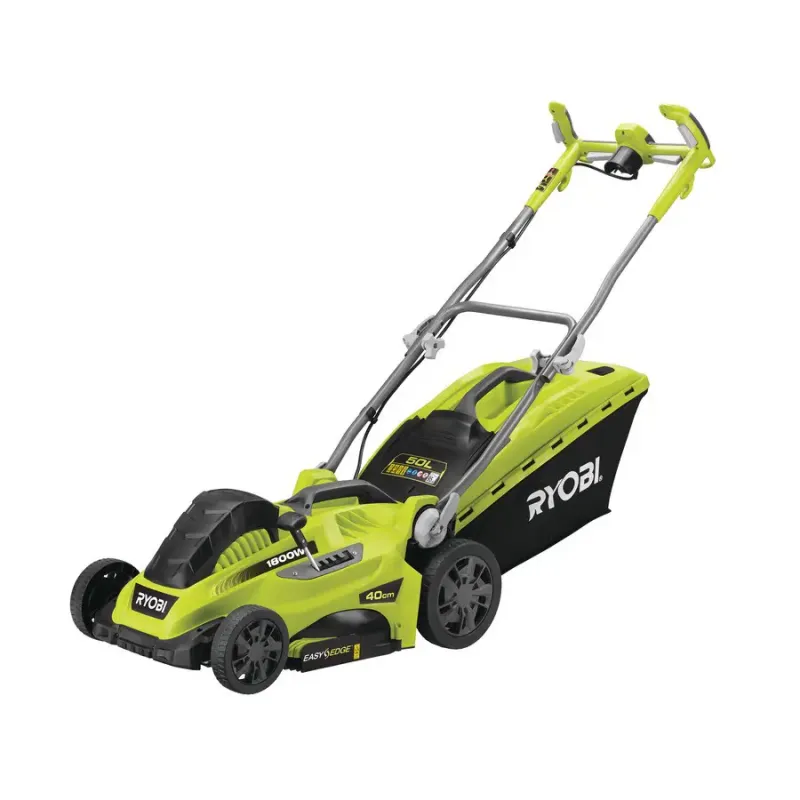 Ryobi Elektrisk Plæneklipper 1800   Rlm18e40h