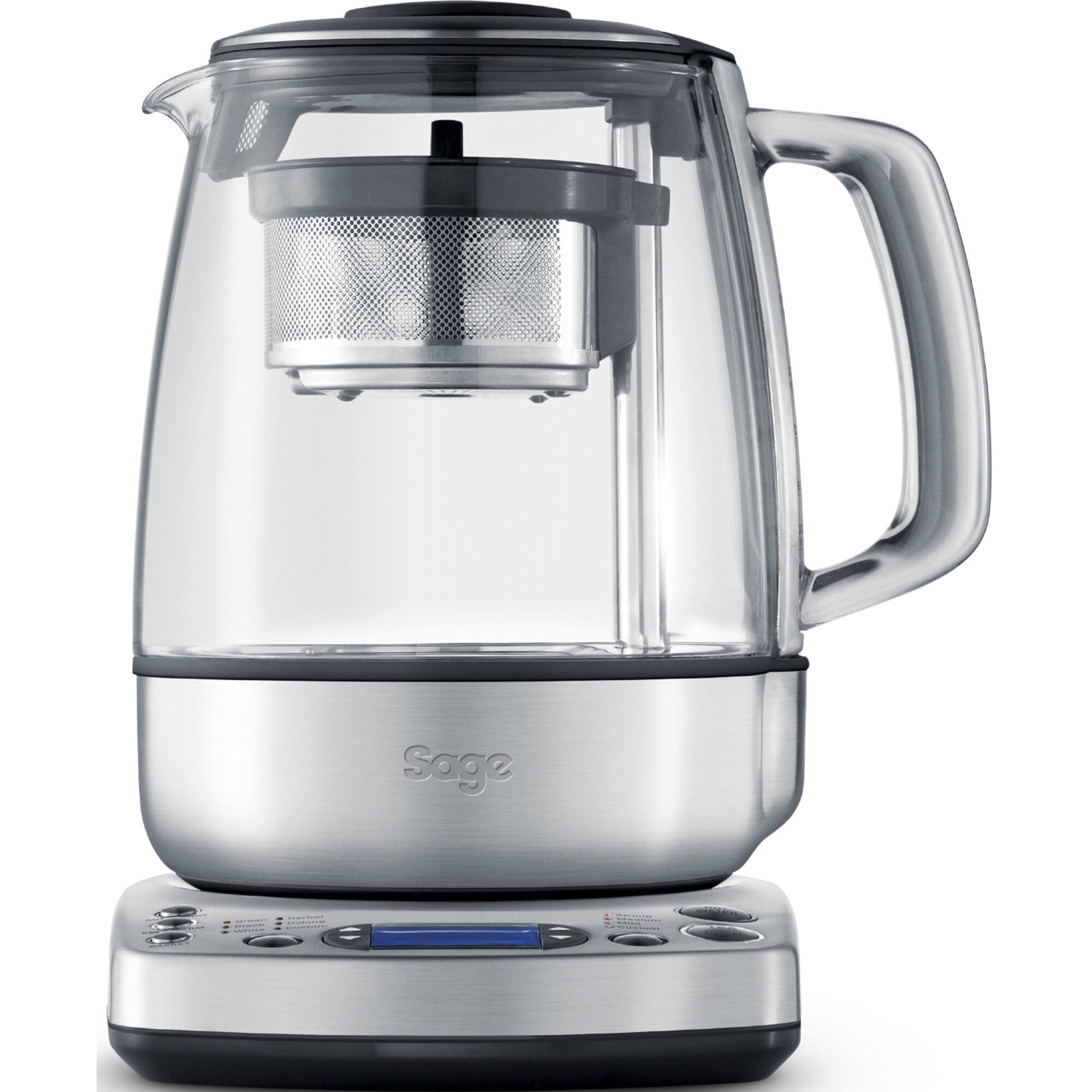 Sage Btm800 The Tea Makerâ Te Maskine