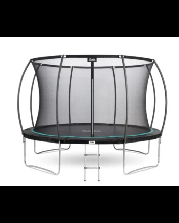 Salta Trampolin Cosmos ø305 Cm  Sort Inkl  Sikkerhedsnet 805-847
