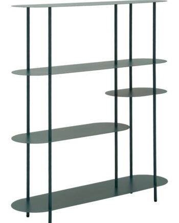 Saturn Bogreol Dove Teal Cm 118x31x139