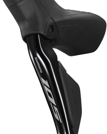 Shimano 105 Di2 St-r7170 Skifte- Bremsegreb Venstre   Speed Hydraulisk Sort