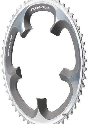 Shimano Dura-ace Fc-7900 Klinge 52t-  Ydre Til 52-39t 10 Speed
