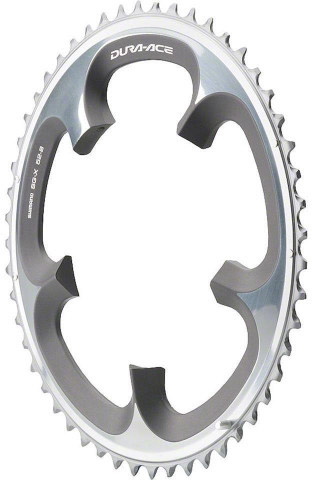 Shimano Dura-ace Fc-7900 Klinge 52t-  Ydre Til 52-39t 10 Speed