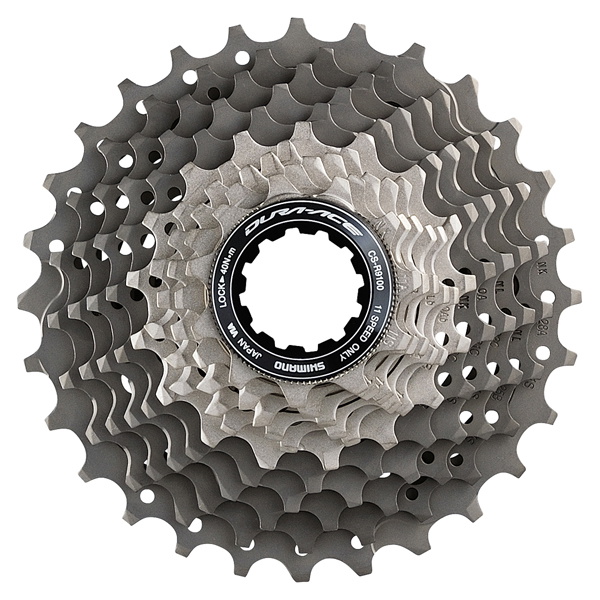 Shimano Kassette 11sp 11-28 Cs-r9100 Dura-ace