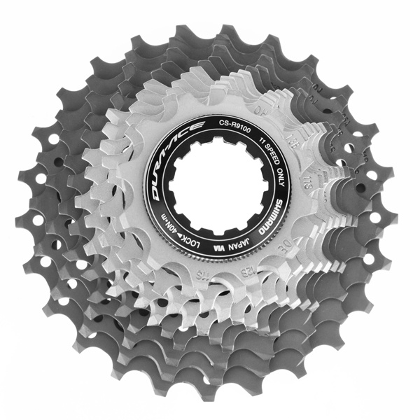 Shimano Kassette 11sp 12-25 Cs-r9100 Dura-ace