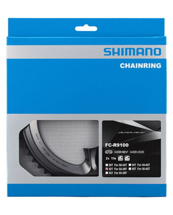 Shimano Klinge 52t-mt Dura-ace