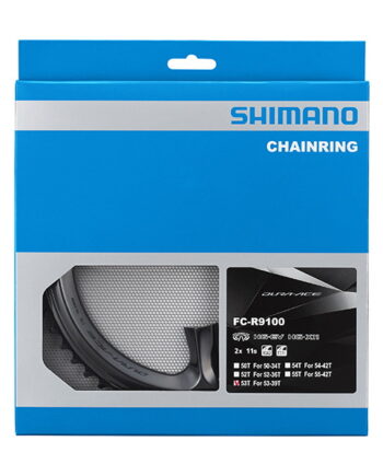 Shimano Klinge 53t-mw Dura-ace