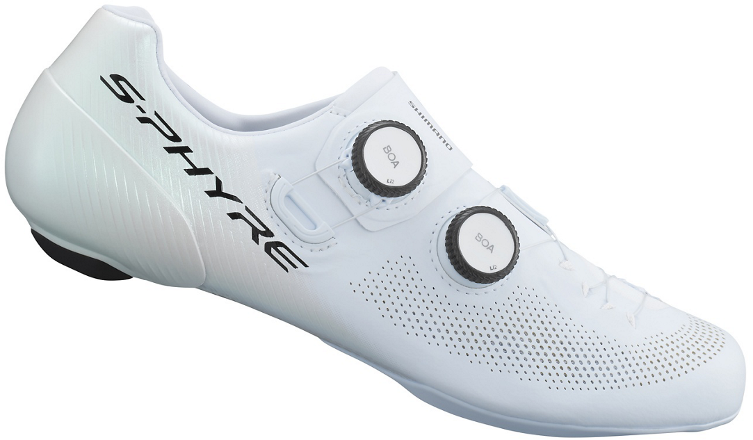Shimano  -phyre Rc903 Spd-sl Race Sko Hvid